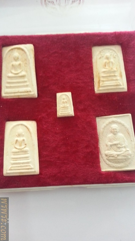 พระสมเด็จ118ปี ปี2533