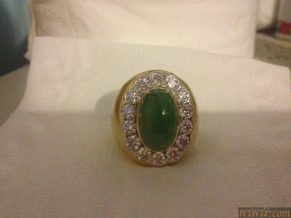 เเหวนเพชร