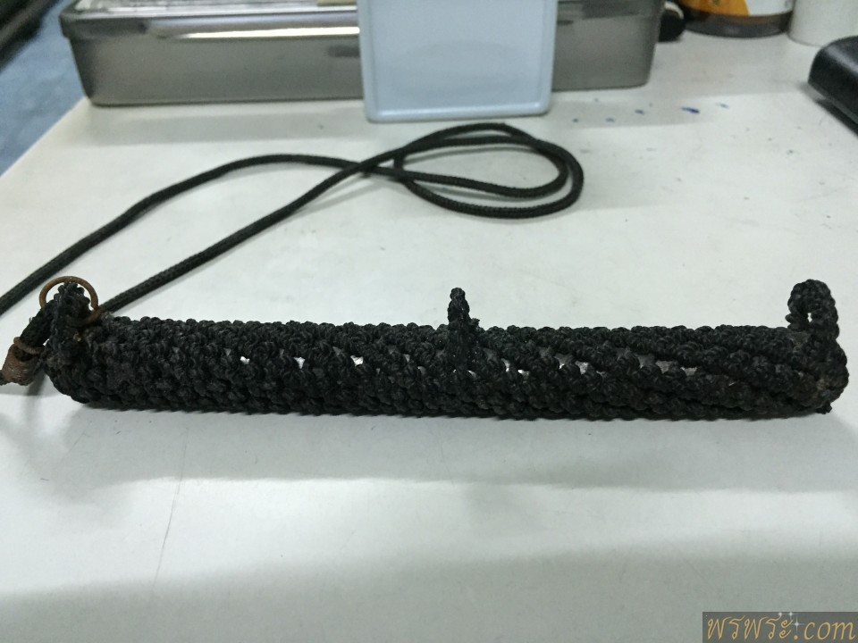 ตะกรุด 3ห่วง หลวงพ่อทวีศักดิ์