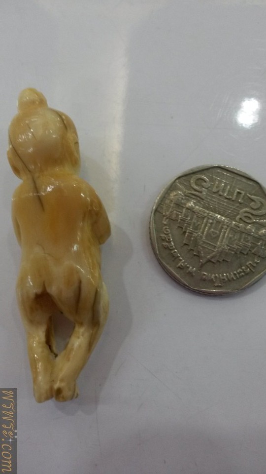 กุมารทอง หลวงพ่อแย้ม วัดสามง่าม