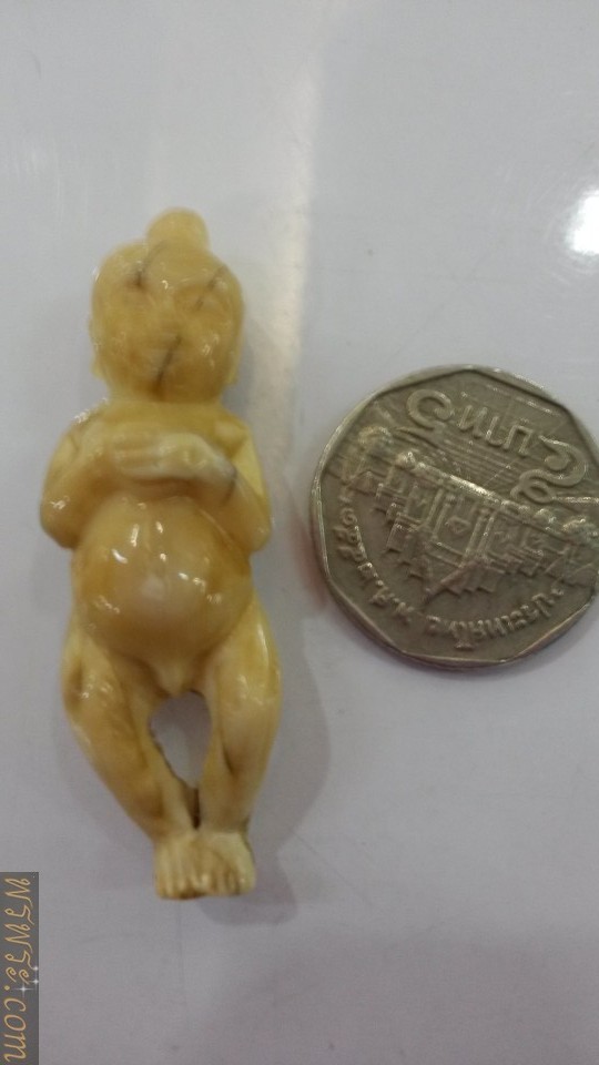 กุมารทอง หลวงพ่อแย้ม วัดสามง่าม